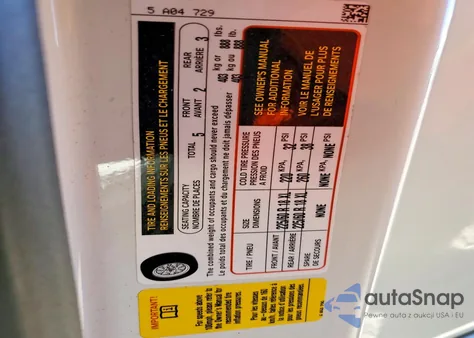 2021 BMW X3 Sdrive30I z USA, uszkodzony, nr VIN 5UXTY3C08M9D96328